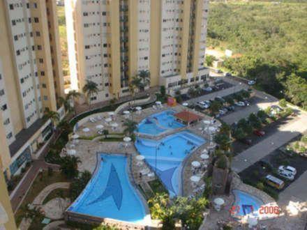 Ecologic Park Das Thermas Caldas Novas Exterior foto