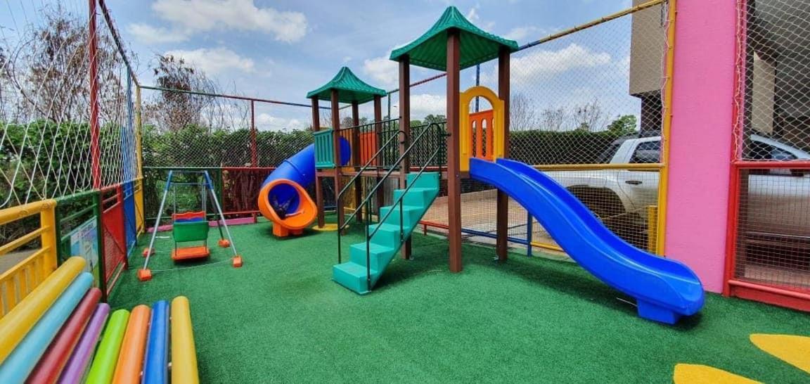 Ecologic Park Das Thermas Caldas Novas Exterior foto